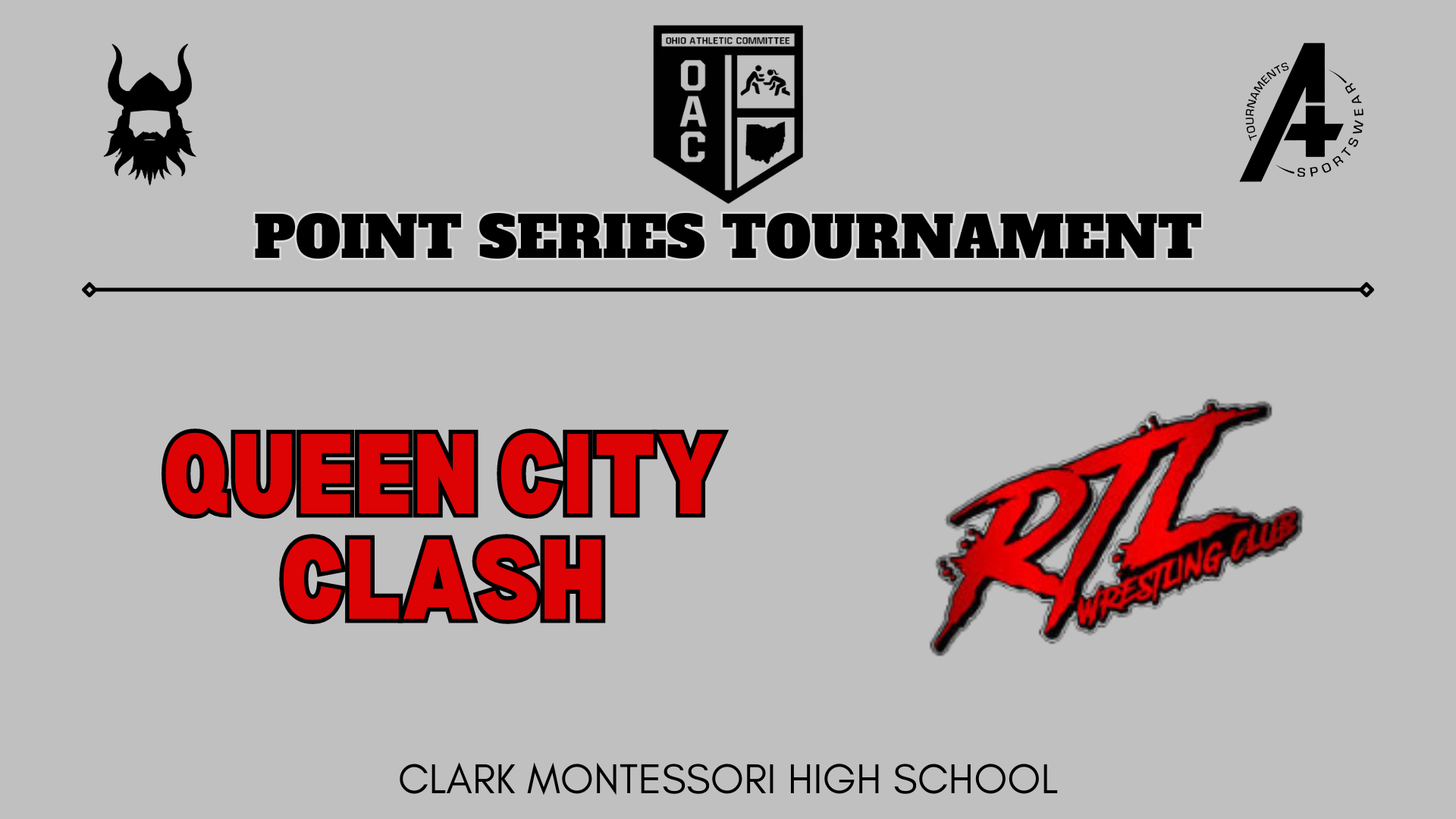 RTL Queen City  Clash Point Series Tournament